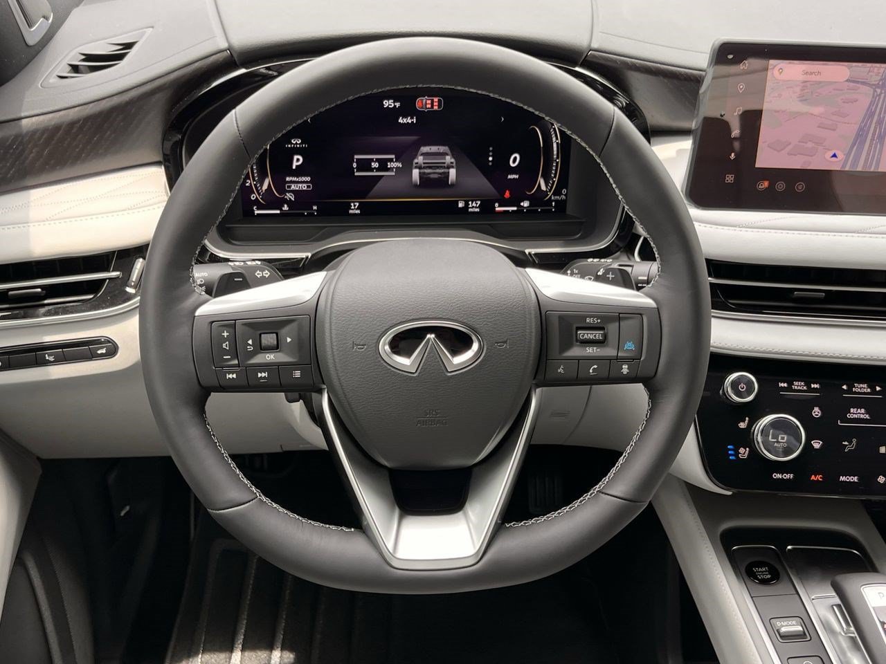 New 2027 INFINITI QX65 Autograph AWD/4WD image 11