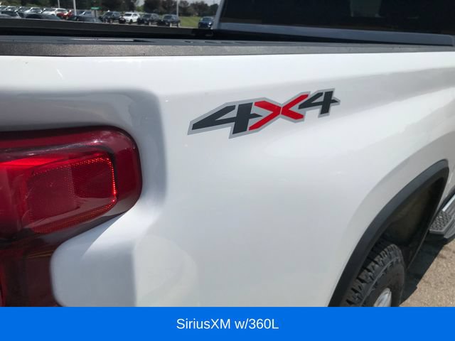 Certified 2024 Chevrolet Silverado 2500 LT AWD/4WD image 7