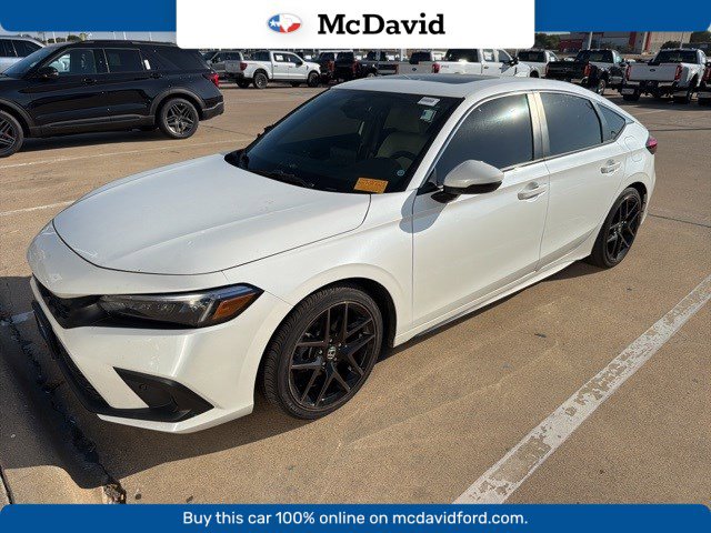 Used 2023 Honda Civic Sport Touring