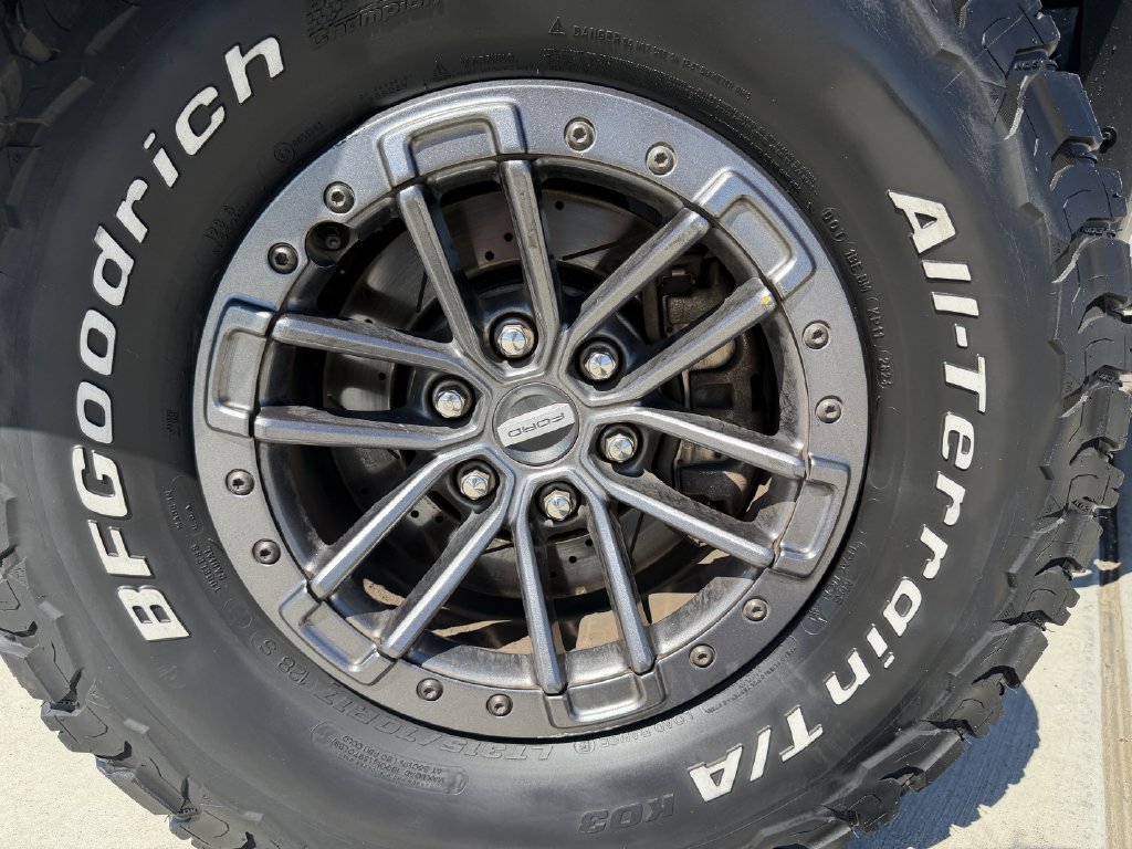 Used 2020 Ford F150 Raptor w/ Equipment Group 802A Luxury AWD/4WD image 9