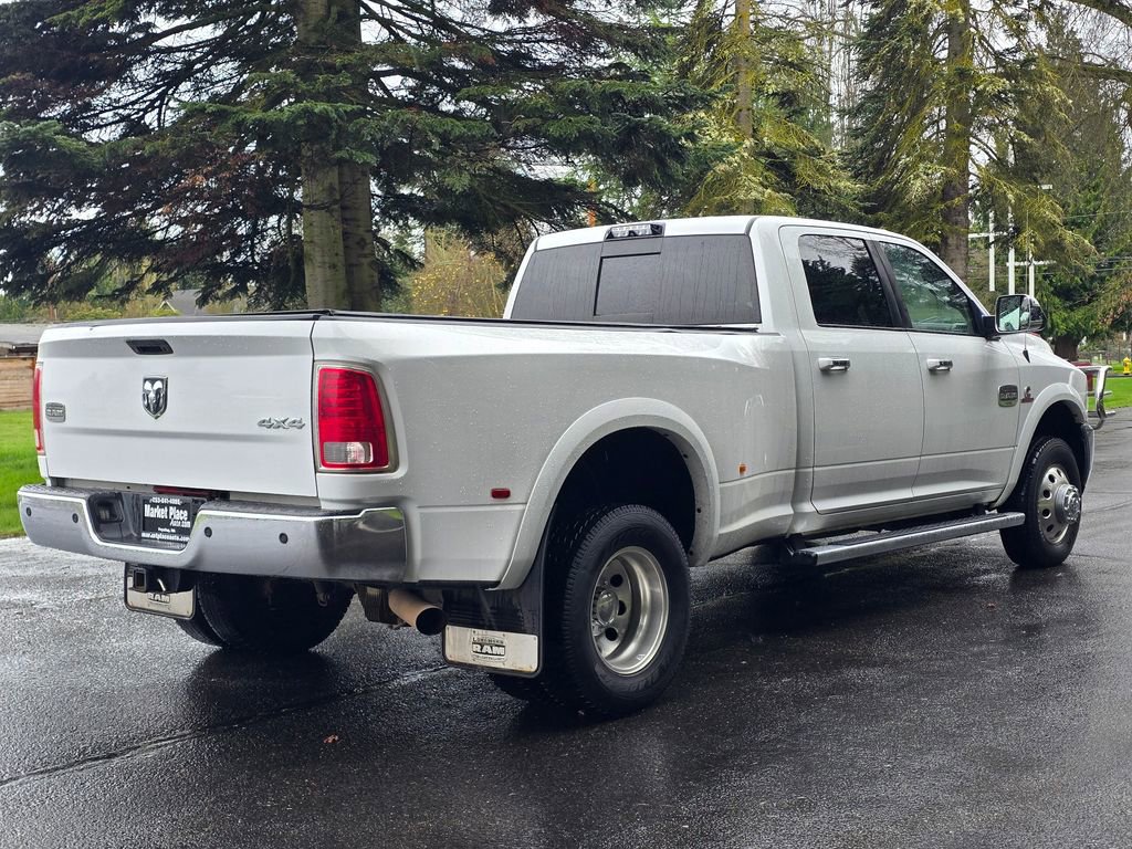 Used 2015 RAM 3500 Laramie Longhorn image 6