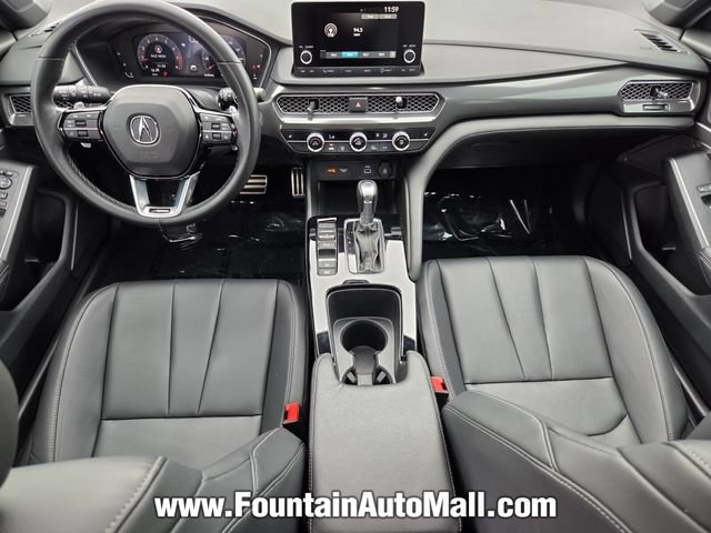 Used 2024 Acura Integra A-Spec FWD image 10