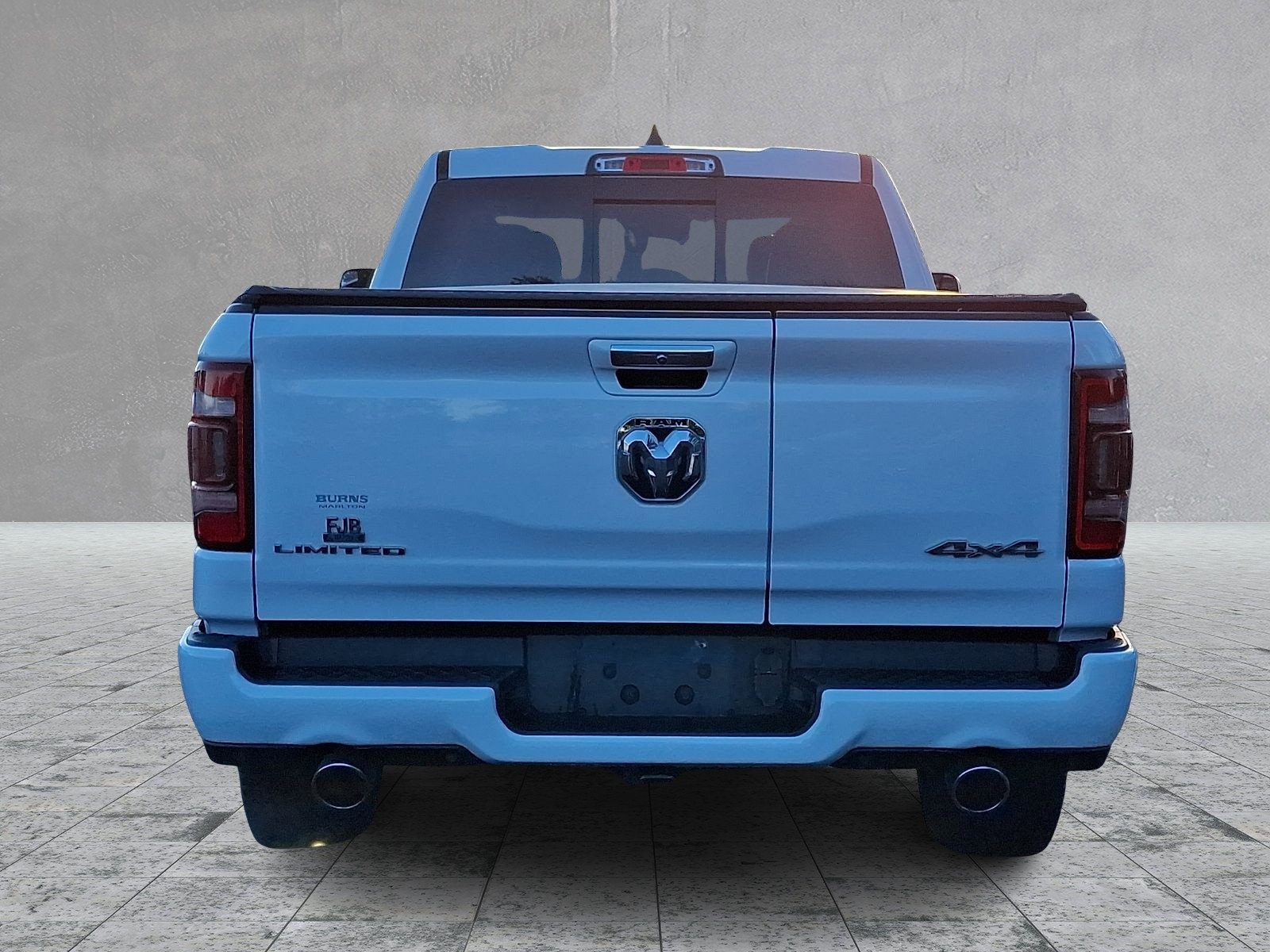 Used 2020 RAM 1500 Limited image 9