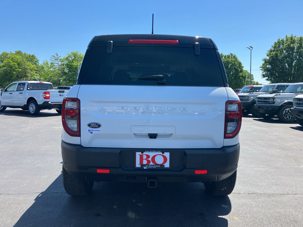 Used 2024 Ford Bronco Sport Badlands w/ Premium Package AWD/4WD image 6