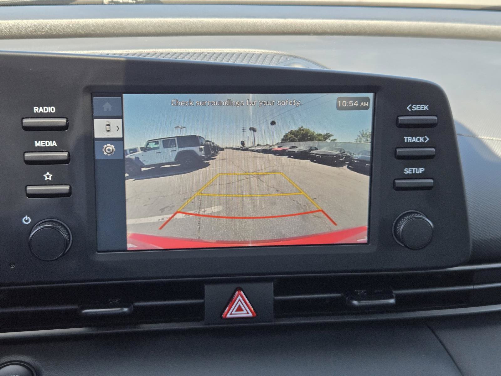 Used 2025 Hyundai Elantra Sport FWD image 8