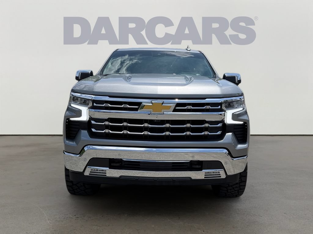 Used 2023 Chevrolet Silverado 1500 LTZ w/ LTZ Premium Package AWD/4WD image 2