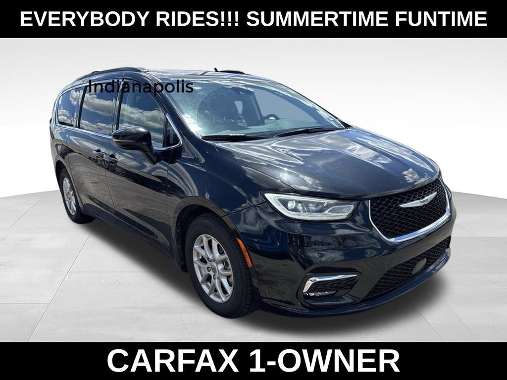 Used 2022 Chrysler Pacifica Touring-L FWD 360° Tour