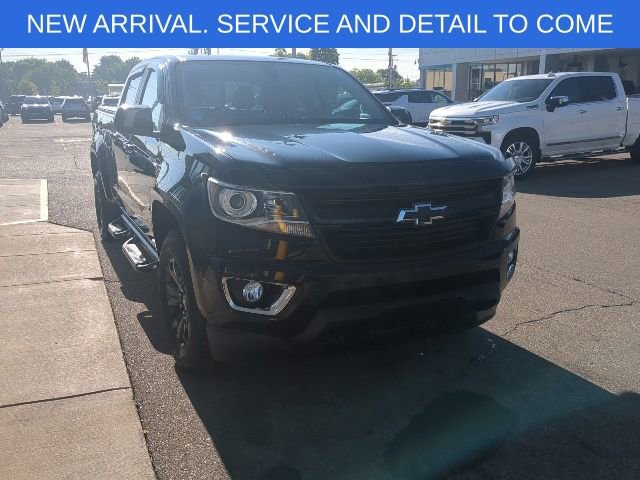 Used 2018 Chevrolet Colorado Z71 w/ Z71 Midnight Edition AWD/4WD image 10