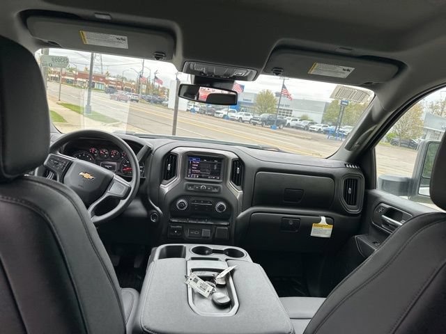 New 2025 Chevrolet Silverado 3500 W/T w/ WT Convenience Package AWD/4WD image 26