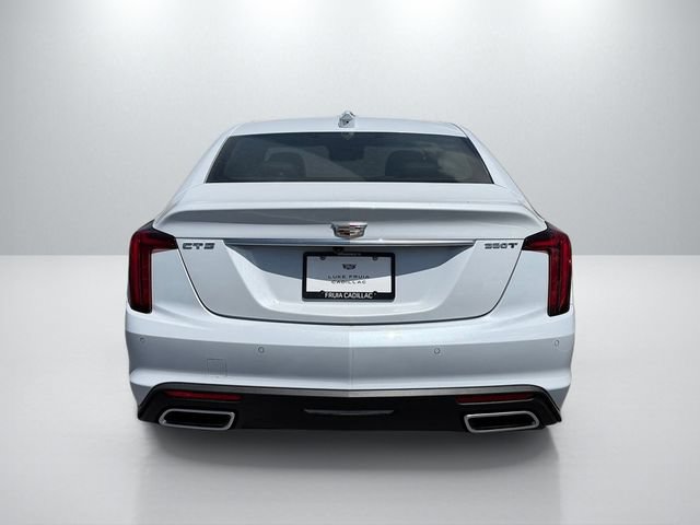 New 2026 Cadillac CT5 Premium Luxury w/ Technology Package RWD image 6