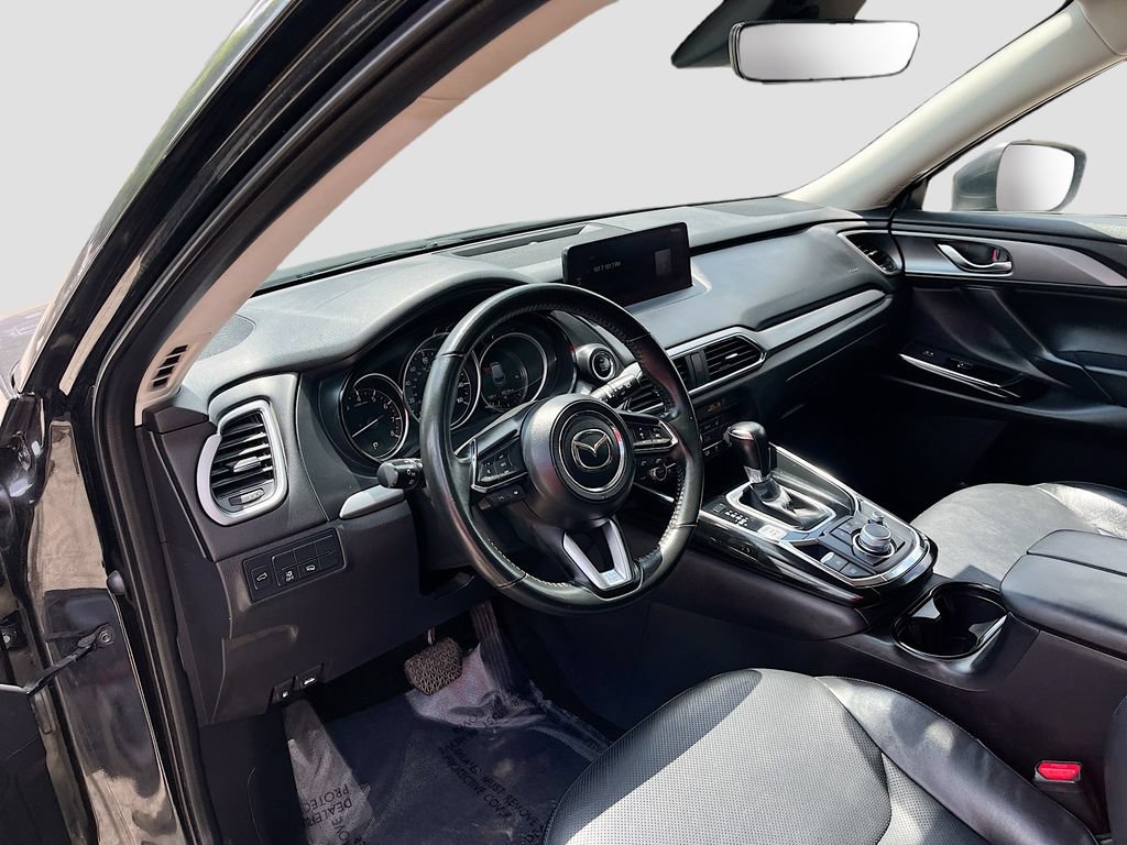 Used 2023 MAZDA CX-9 Touring Plus AWD/4WD image 9
