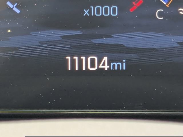 Used 2026 Chevrolet Equinox RS w/ Convenience Package III image 29