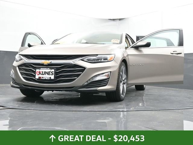Used 2024 Chevrolet Malibu LT image 72