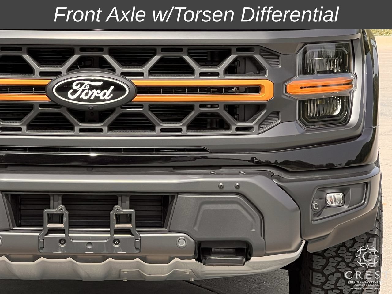 Used 2025 Ford F150 Tremor w/ Equipment Group 402A High AWD/4WD image 8