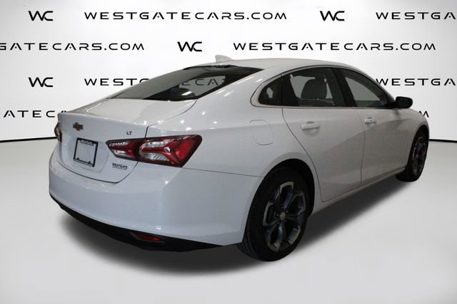 Used 2022 Chevrolet Malibu LT image 44
