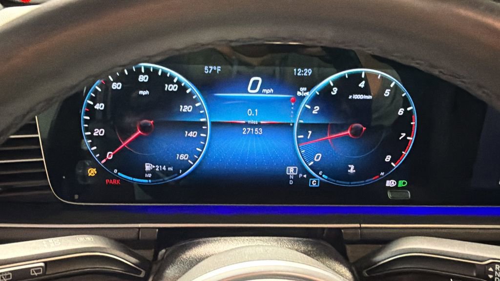 Used 2023 Mercedes-Benz GLE 350 4MATIC image 34