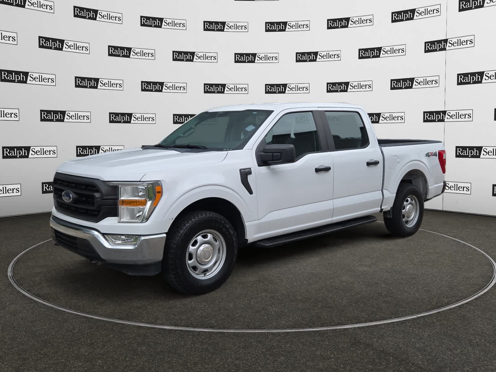 Used 2021 Ford F150 XL w/ Trailer Tow Package AWD/4WD image 2