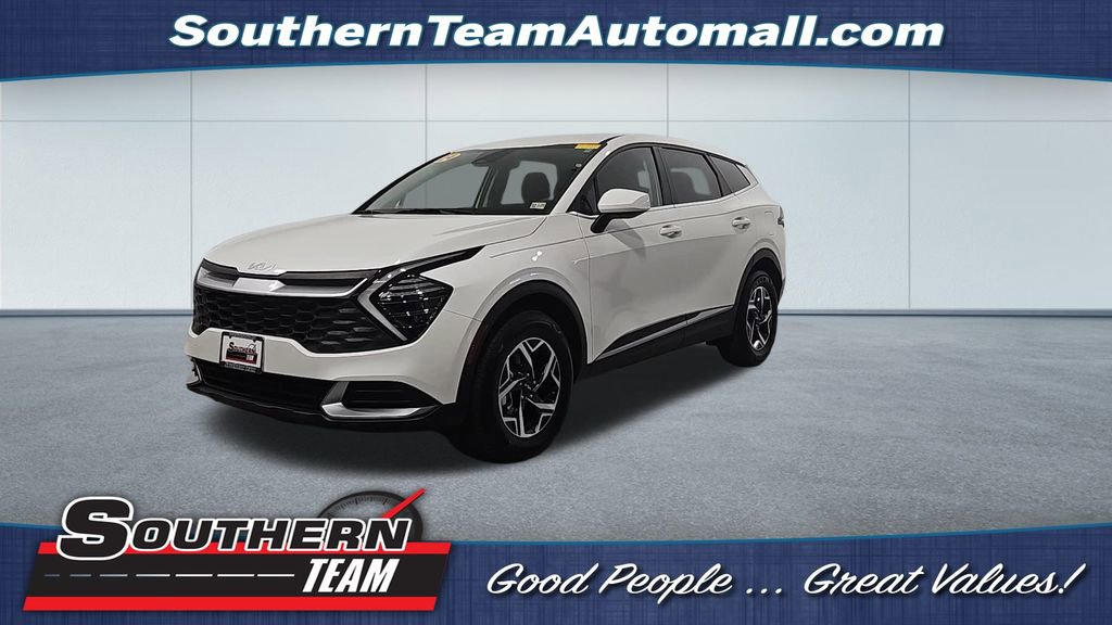 Used 2024 Kia Sportage LX