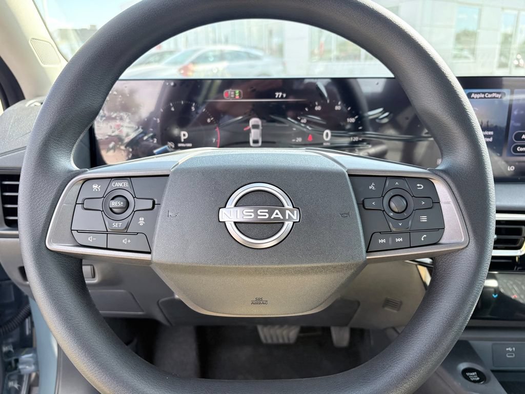 New 2026 Nissan Sentra SV w/ Floor Mat Package FWD image 12