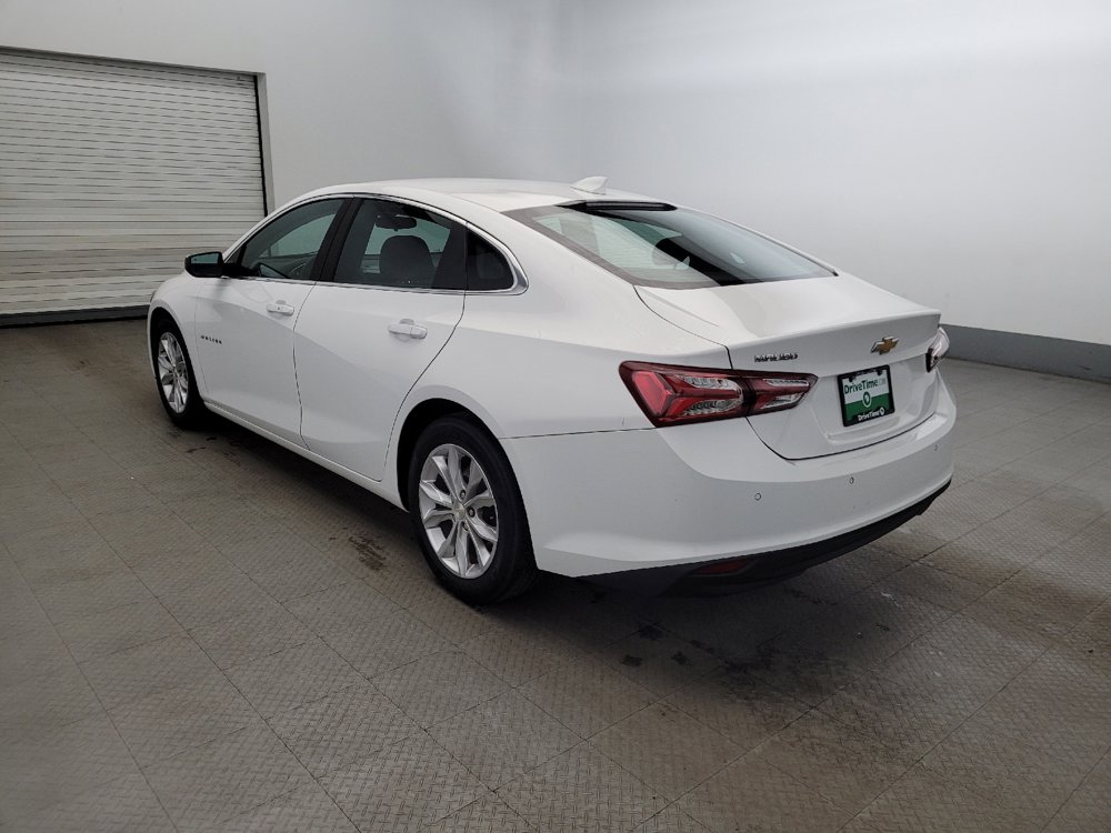 Used 2020 Chevrolet Malibu LT image 5