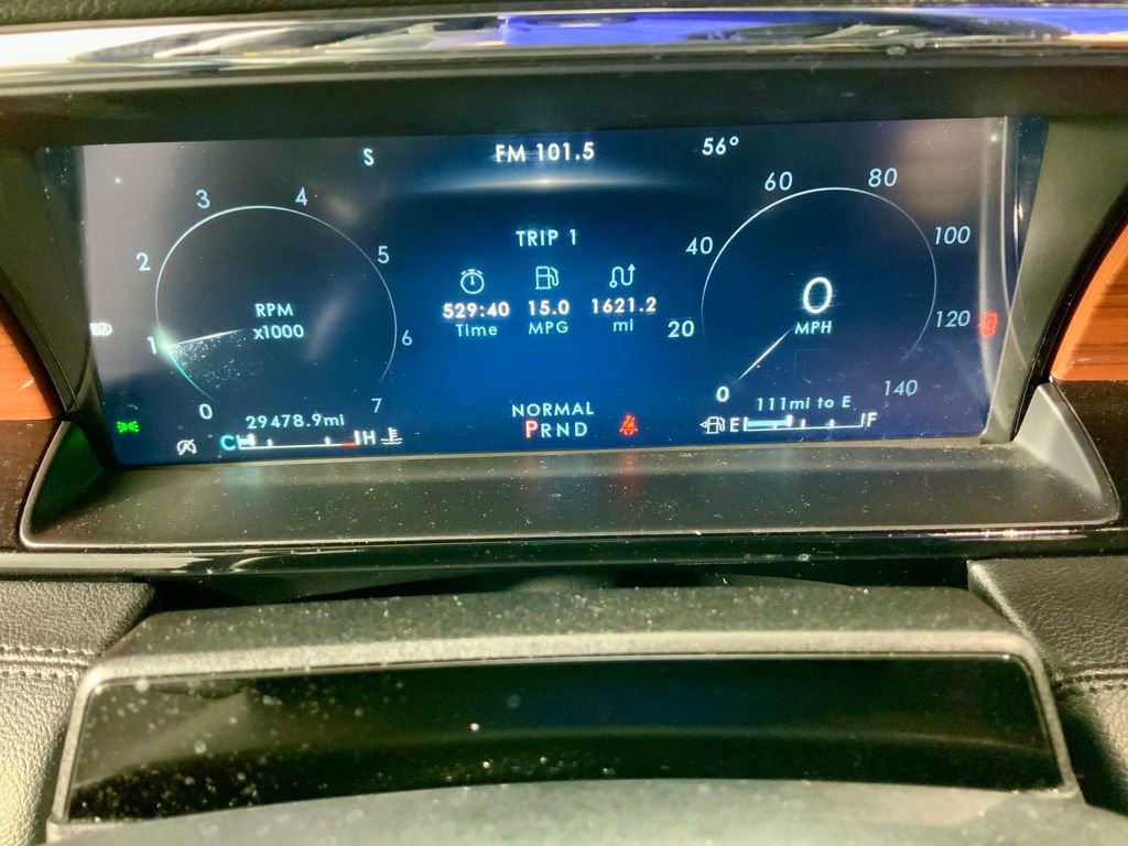 Used 2024 Lincoln Navigator Reserve image 27