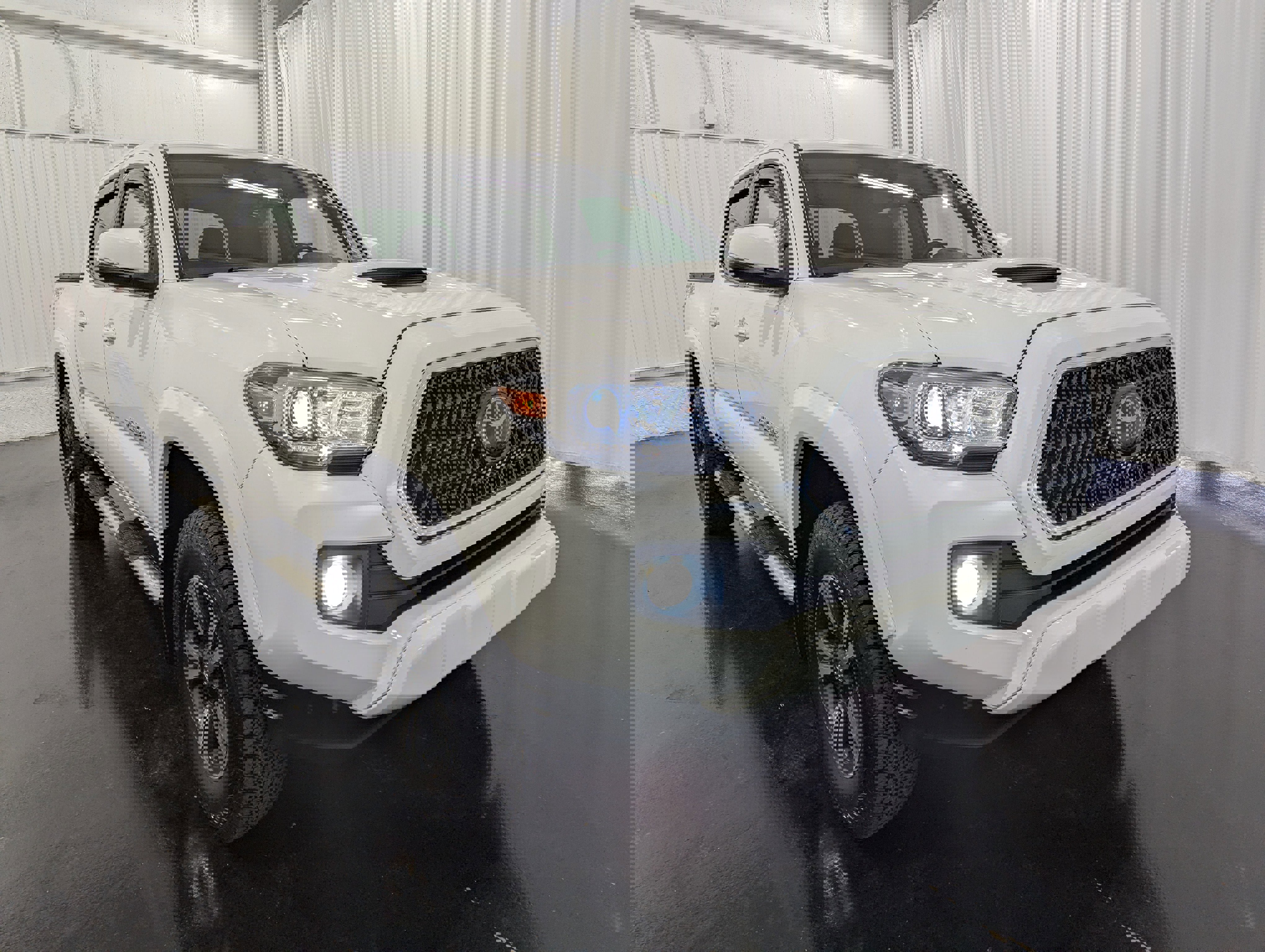 Used 2018 Toyota Tacoma SR image 5