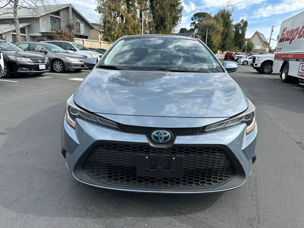 Certified 2021 Toyota Corolla LE image 5