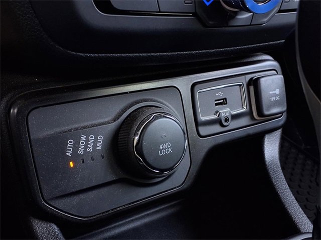 Used 2023 Jeep Renegade Latitude image 19