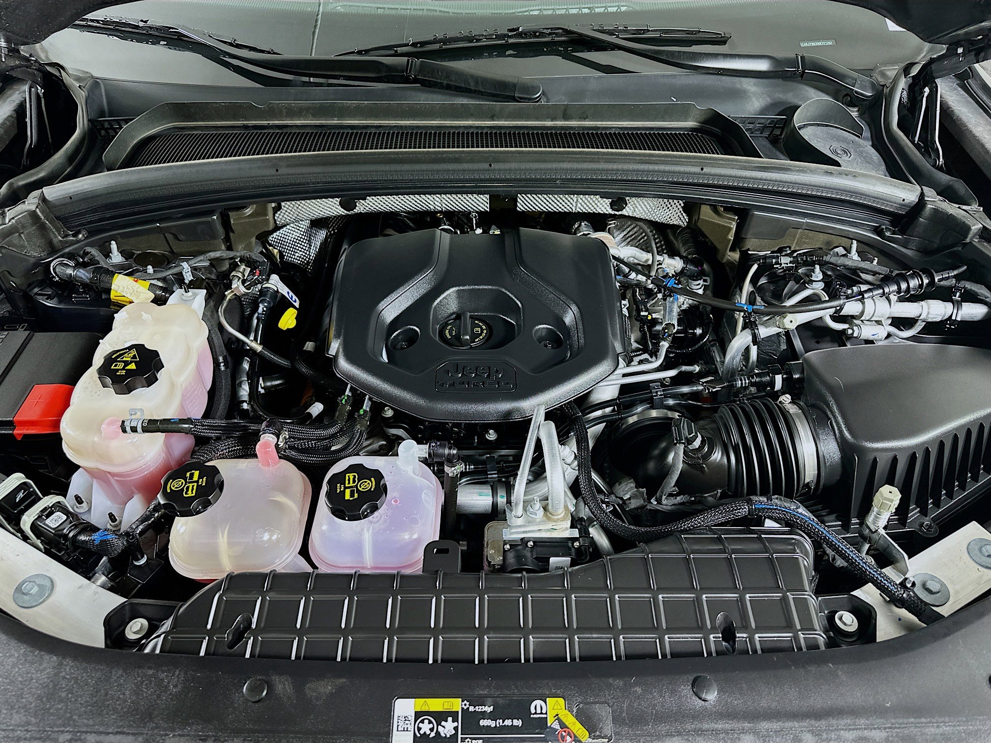 Used 2022 Jeep Grand Cherokee Limited 4xe w/ Luxury Tech Group II image 34