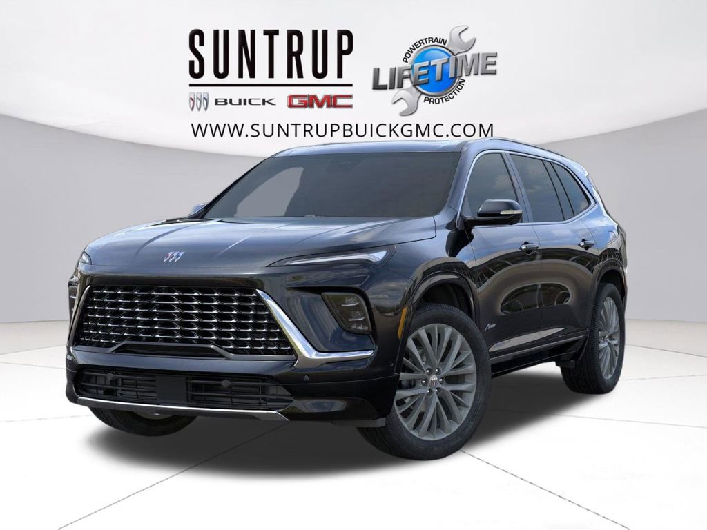 New 2025 Buick Enclave Avenir w/ Super Cruise Package image 8