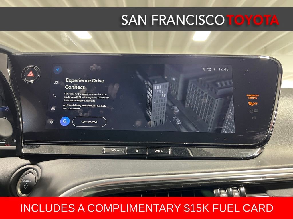 Certified 2024 Toyota Mirai XLE image 28