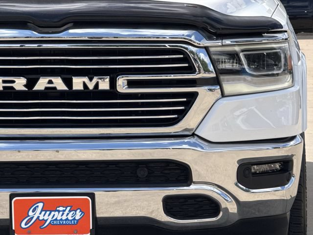 Used 2022 RAM 1500 Laramie AWD/4WD image 10