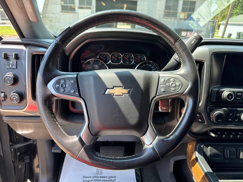 Used 2015 Chevrolet Silverado 3500 LTZ AWD/4WD image 12