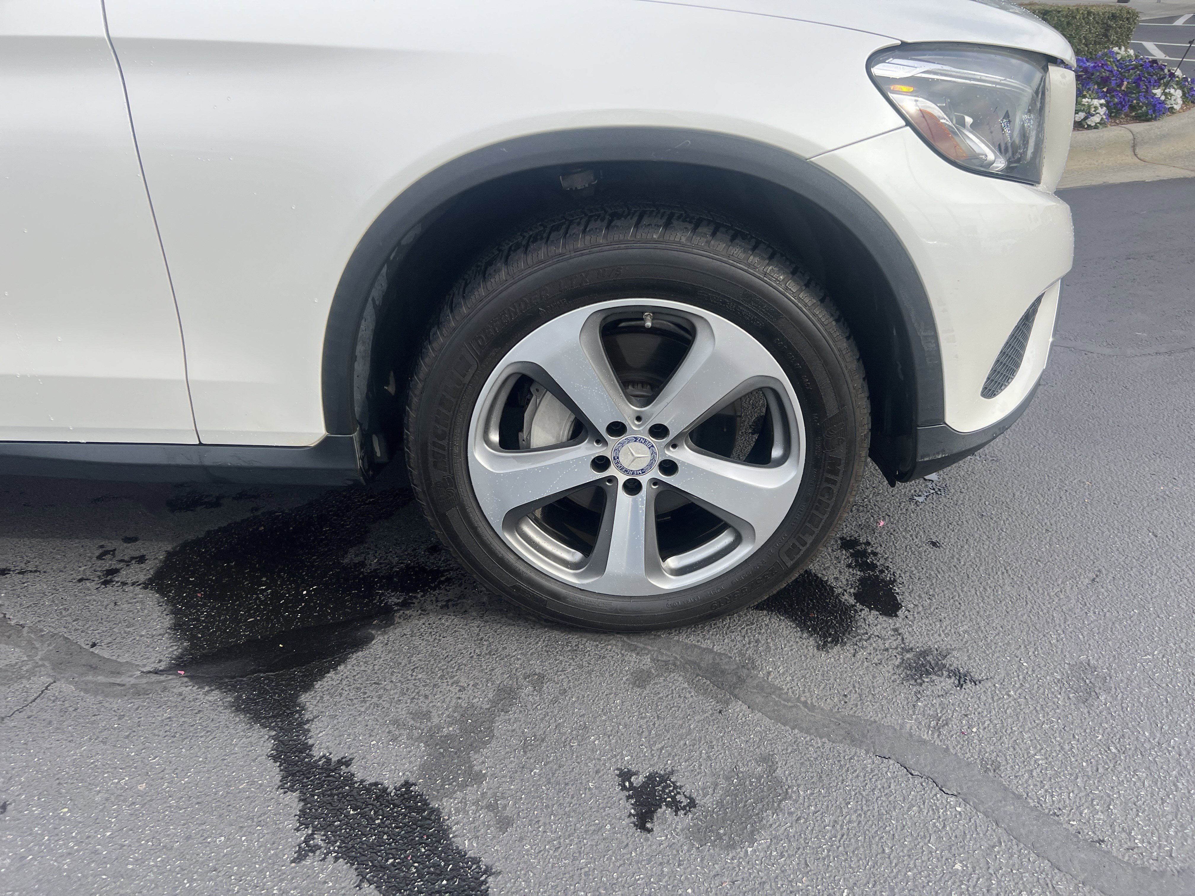 Used 2017 Mercedes-Benz GLC 300 300 image 13