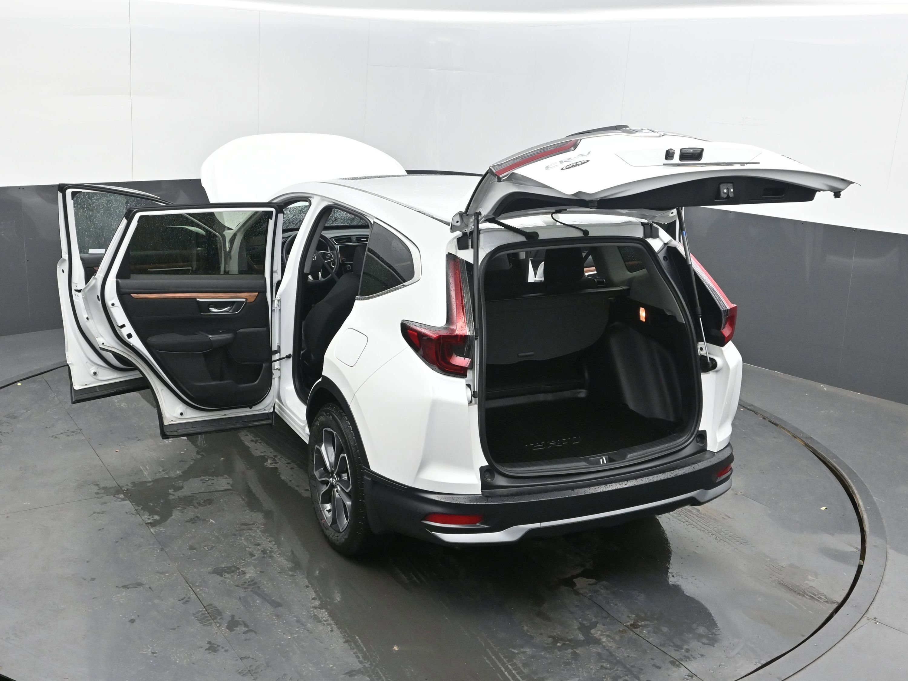 Used 2022 Honda CR-V EX image 44
