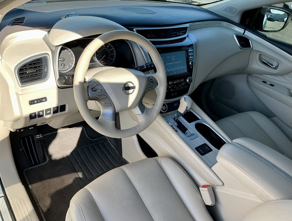 Used 2018 Nissan Murano SL w/ Cargo Package image 38