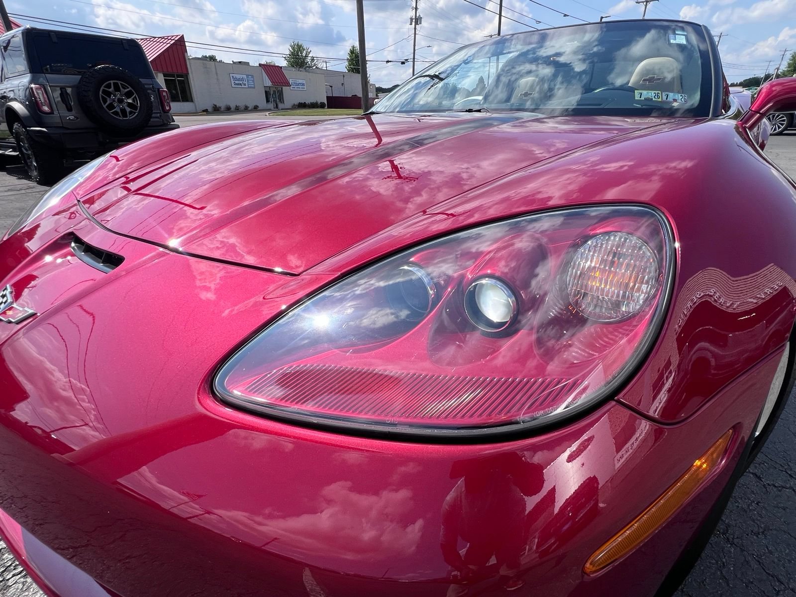 Used 2012 Chevrolet Corvette Grand Sport w/ 3LT Preferred Equipment Group RWD image 52