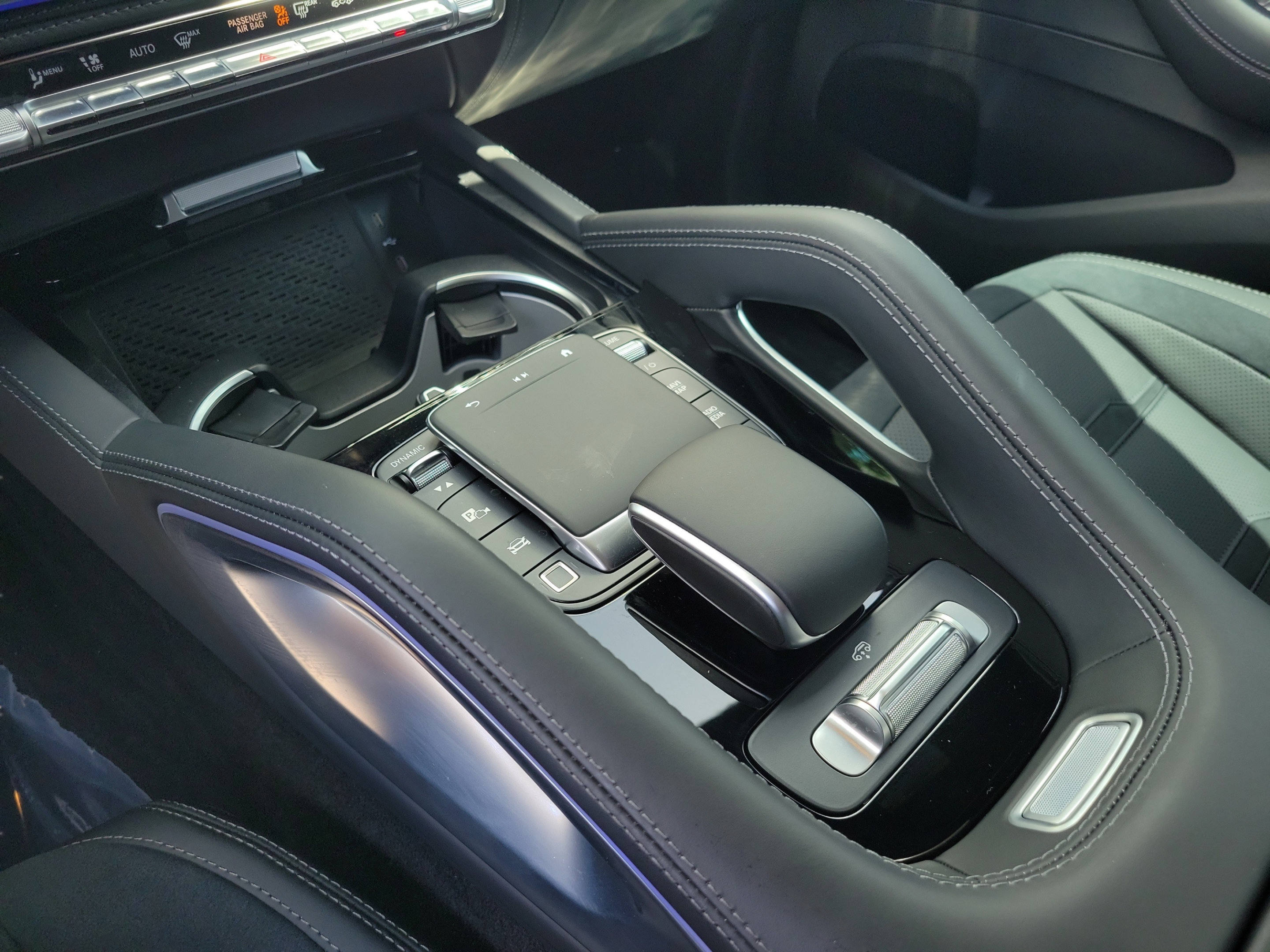 Certified 2025 Mercedes-Benz GLE 63 AMG S image 21