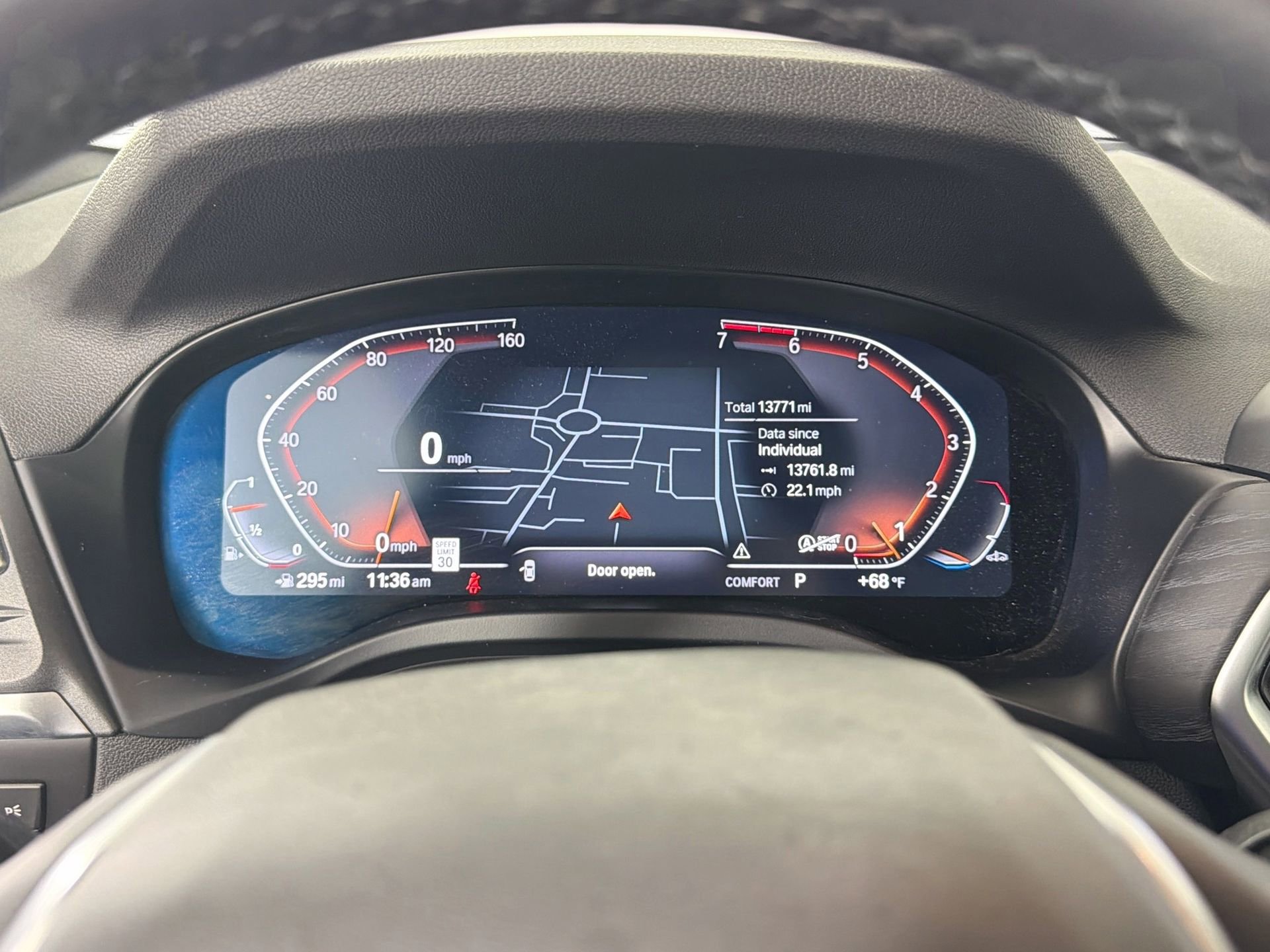 Certified 2024 BMW X3 xDrive30i w/ Convenience Package image 11