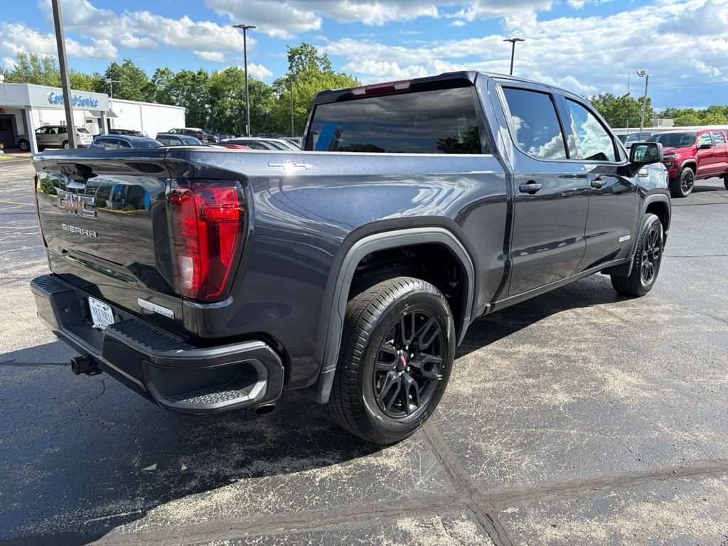 Certified 2025 GMC Sierra 1500 Elevation AWD/4WD image 3