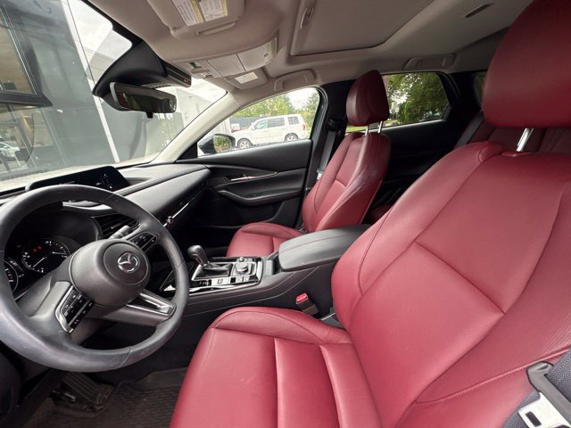 Used 2024 MAZDA CX-30 AWD 2.5 S w/ Preferred Package image 13