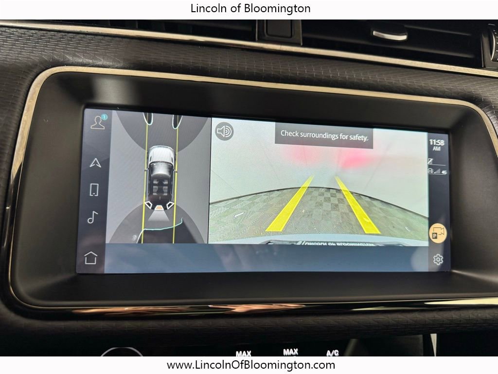 Used 2023 Land Rover Range Rover Evoque R-Dynamic S AWD/4WD image 47