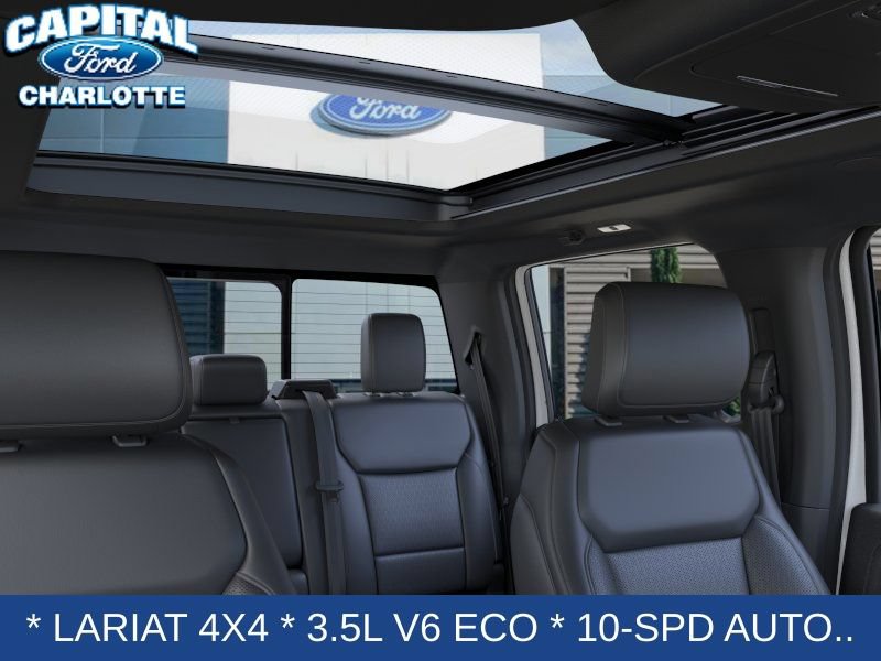 New 2026 Ford F150 Lariat w/ Equipment Group 502A High AWD/4WD image 23