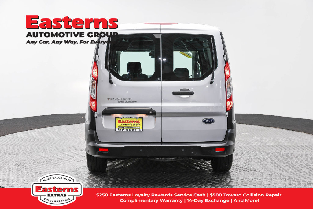 Used 2020 Ford Transit Connect XL FWD image 7