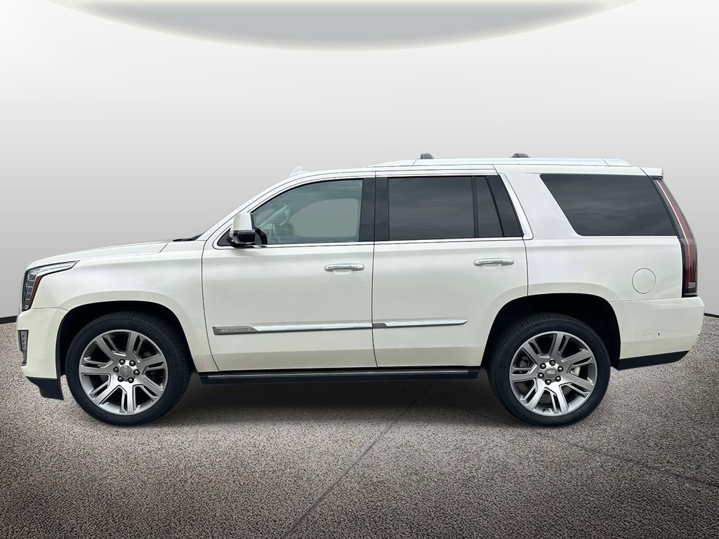Used 2015 Cadillac Escalade Premium AWD/4WD image 4
