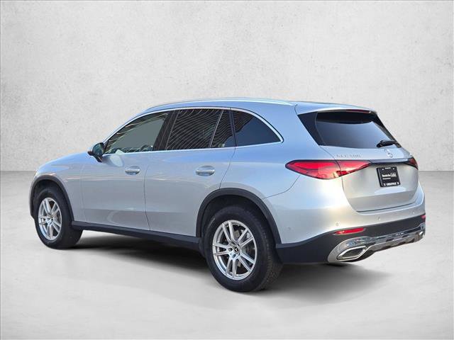 Used 2023 Mercedes-Benz GLC 300 4MATIC image 7