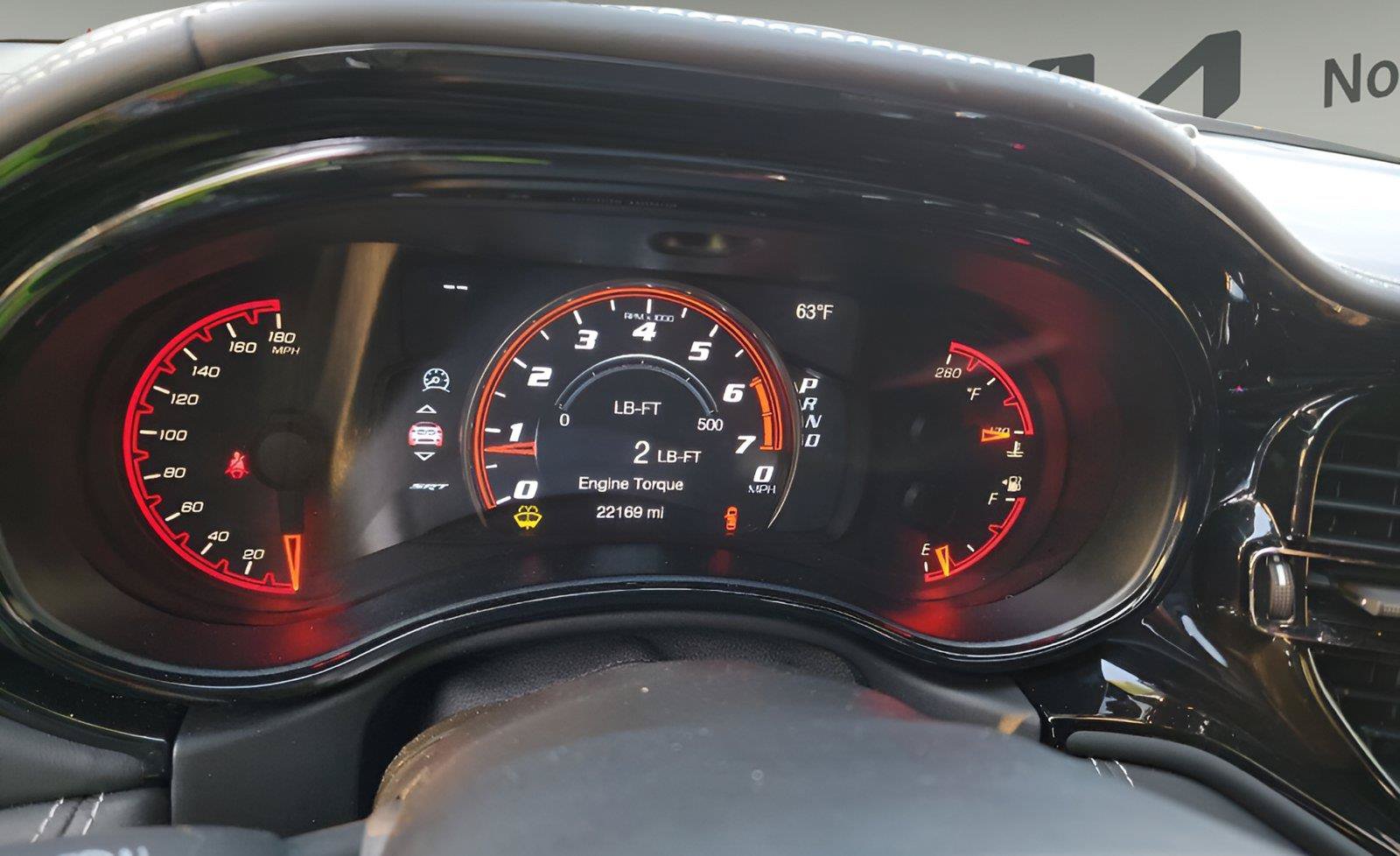 Used 2024 Dodge Durango SRT AWD/4WD image 17