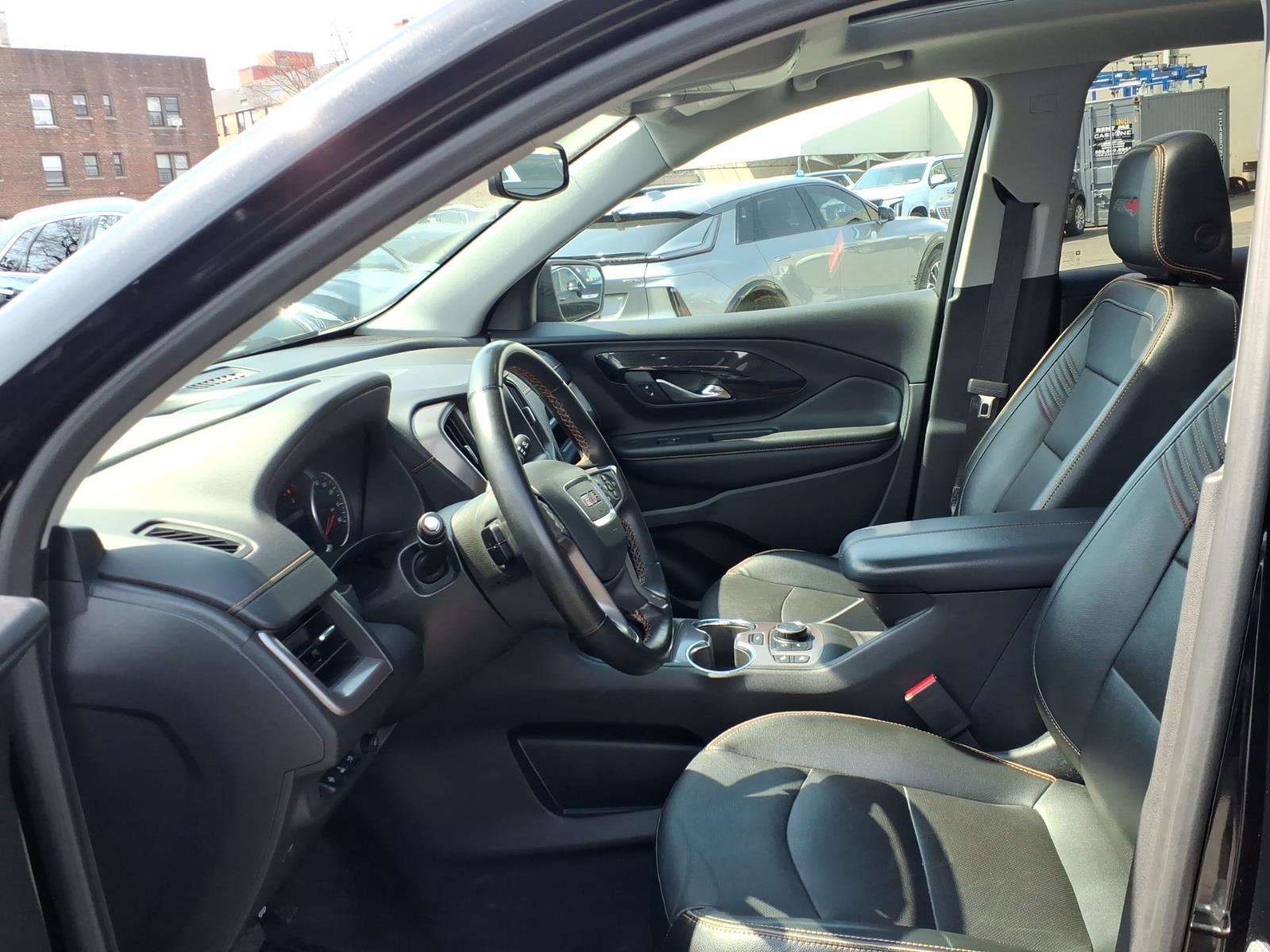 Used 2023 GMC Terrain AT4 w/ Infotainment Package II AWD/4WD image 20