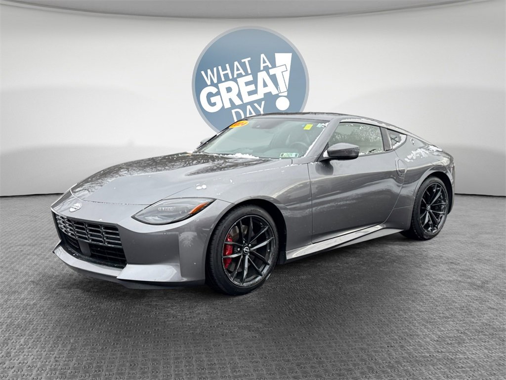 Used 2024 Nissan Z Performance w/ Floor Mat Package image 4