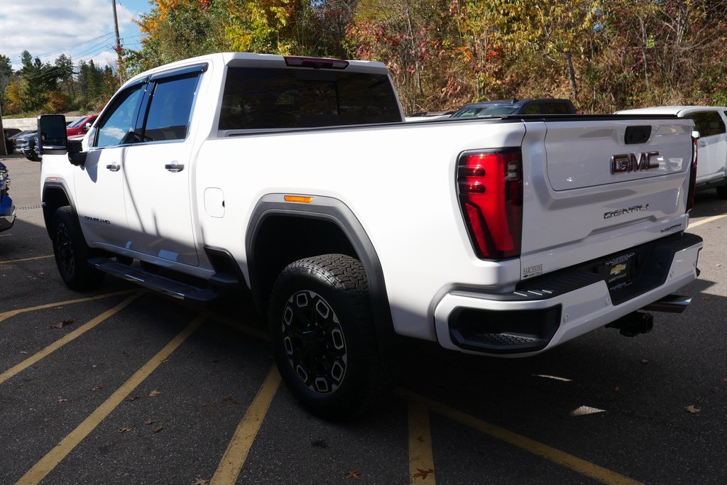 Used 2024 GMC Sierra 2500 Denali w/ Snow Plow Prep/Camper Package image 5